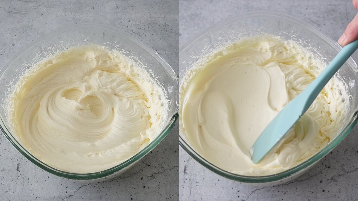 Butter-Free Secret: The Light & Tangy Whipped Cream Cheese Frosting