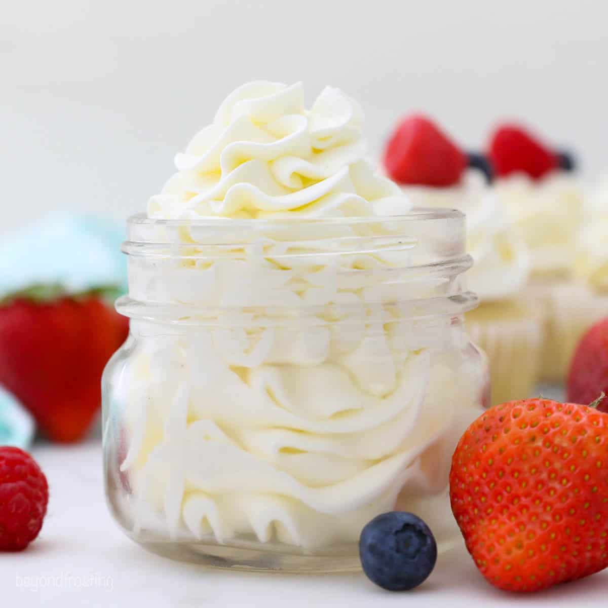 Ditch Dense Frosting: Try This Light & Stable Whipped Cream Cheese Recipe